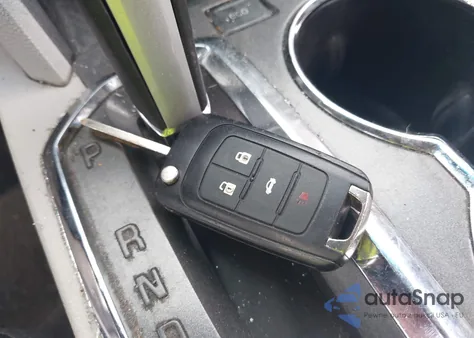 2011 Chevrolet Equinox 1Lt из США, поврежденный, VIN 2CNALDEC1B6249676